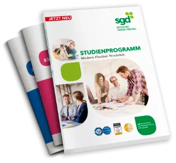 Wortmarke der Studiengemeinschaft Darmstadt