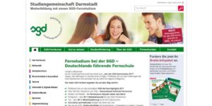 Studiengemeinschaft Darmstadt (SGD)