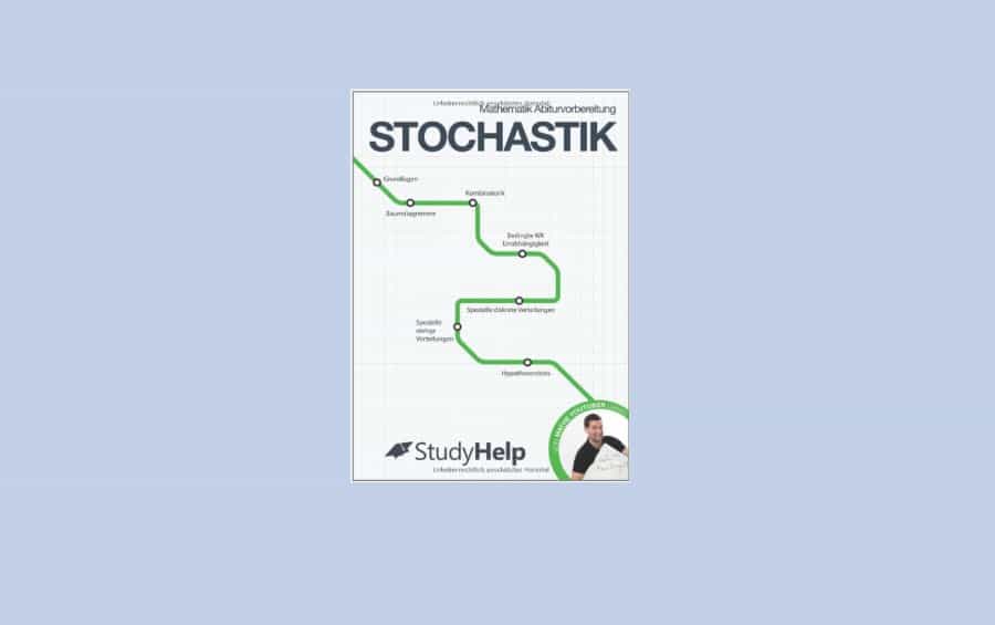 Mathematik Abiturvorbereitung Stochastik