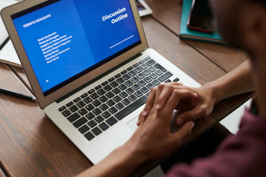 Studieren online