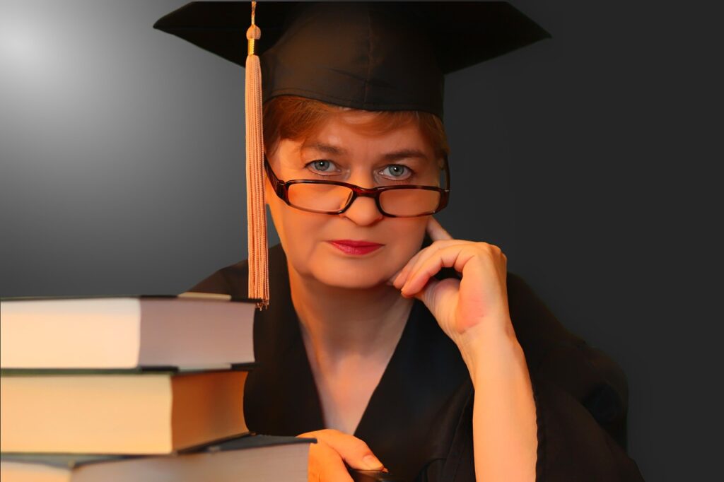 books, study, to learn