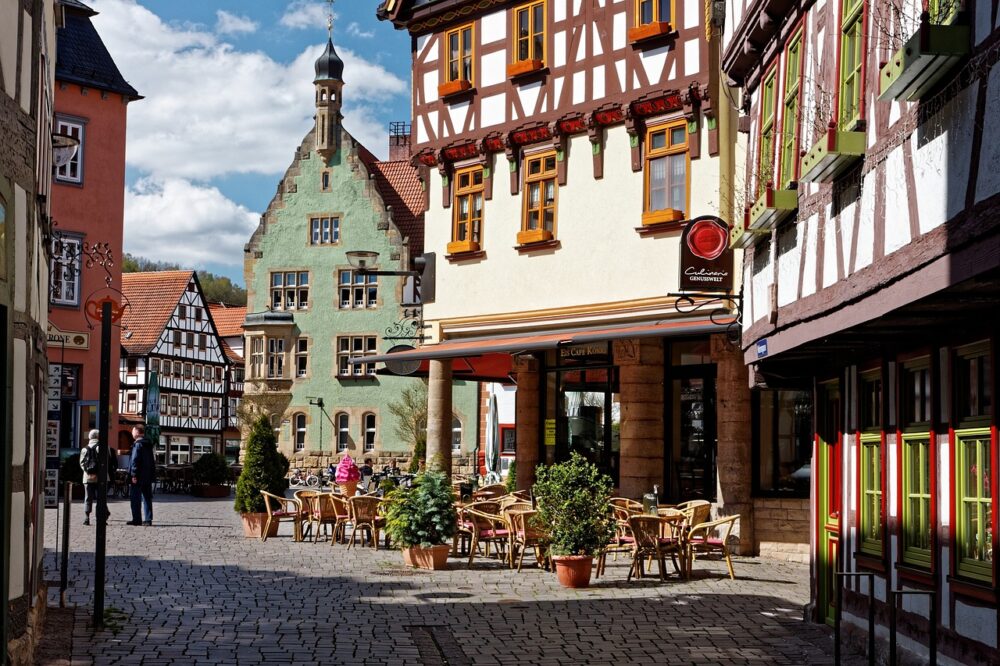 Thüringen